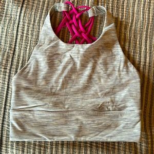 Lululemon Sports bra